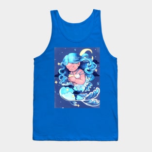 Merfairy Tank Top